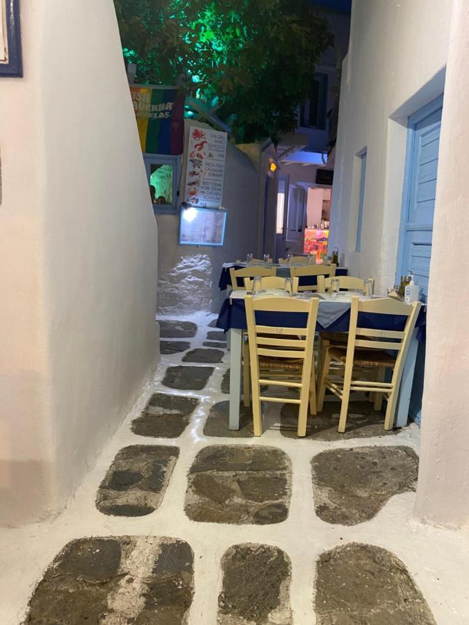 Cozy Studio Mykonos Town Exterior photo